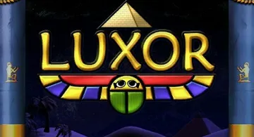 Luxor. (Europe)(En,Fr,De,Nl) screen shot title